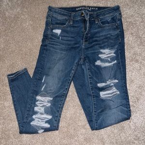American Eagle Jeans, size US 4